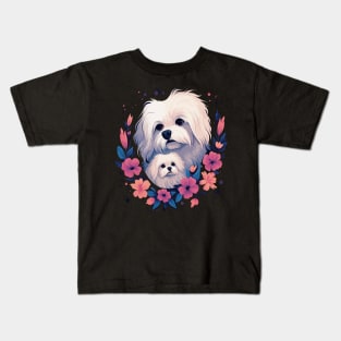 Maltese Mothers Day Kids T-Shirt